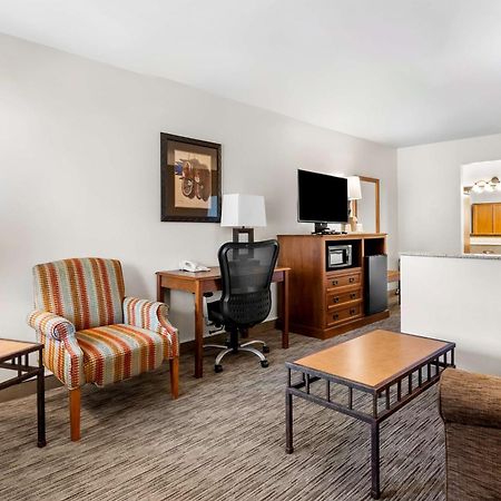 Best Western Grande River Inn & Suites Clifton Exteriör bild