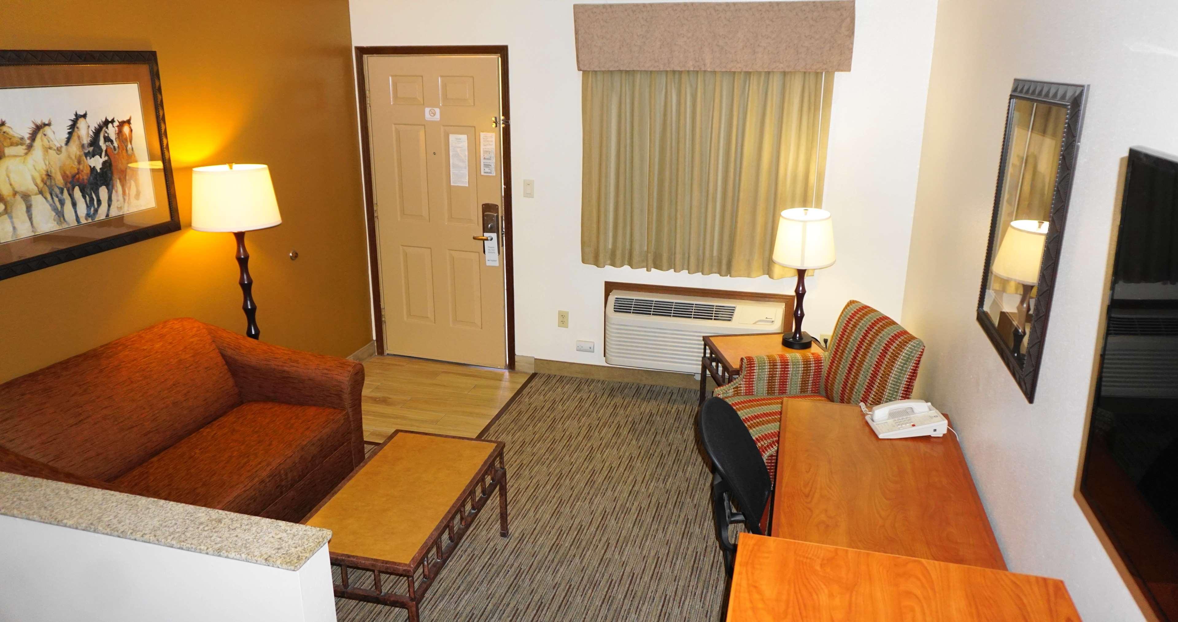 Best Western Grande River Inn & Suites Clifton Exteriör bild