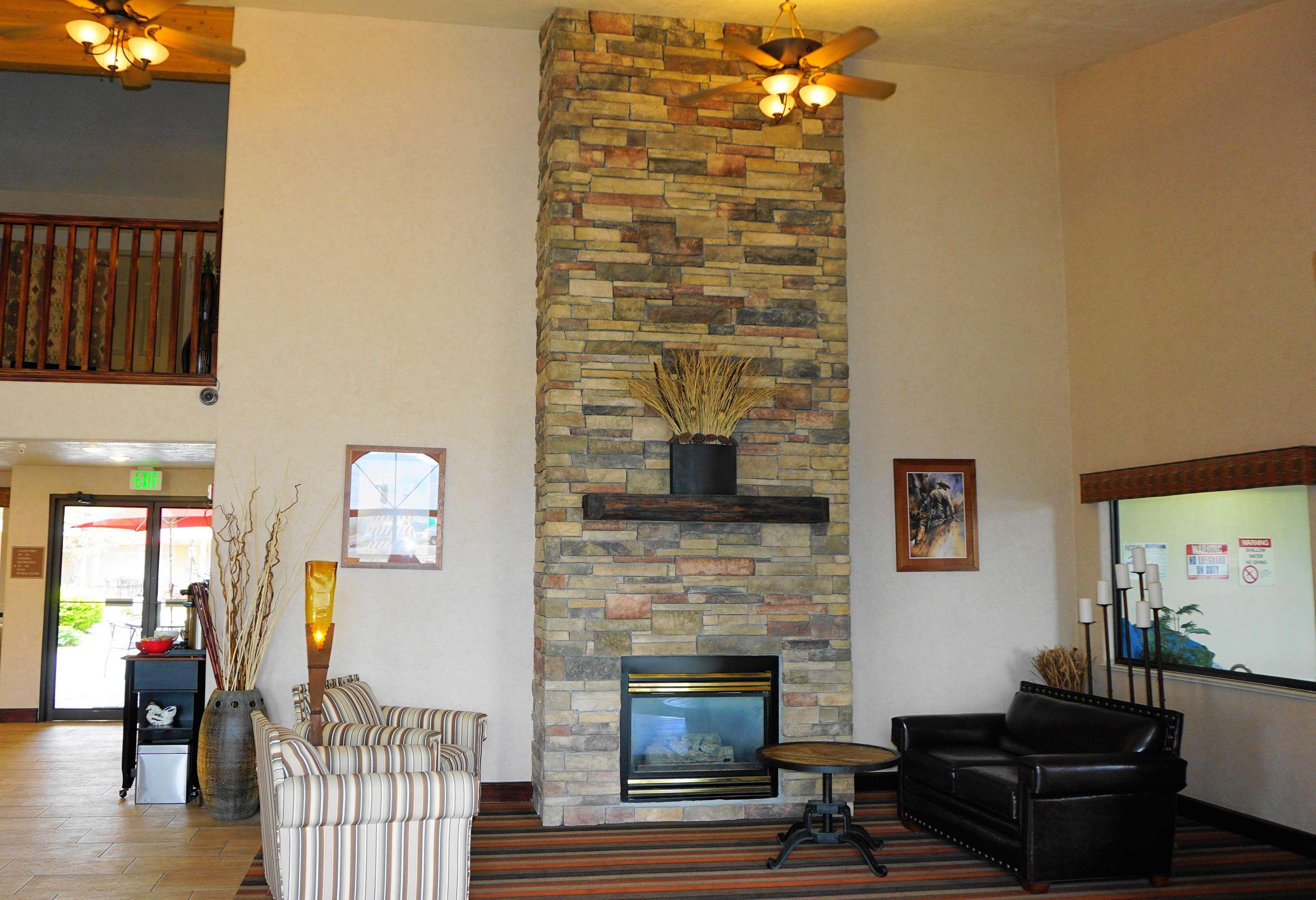 Best Western Grande River Inn & Suites Clifton Exteriör bild