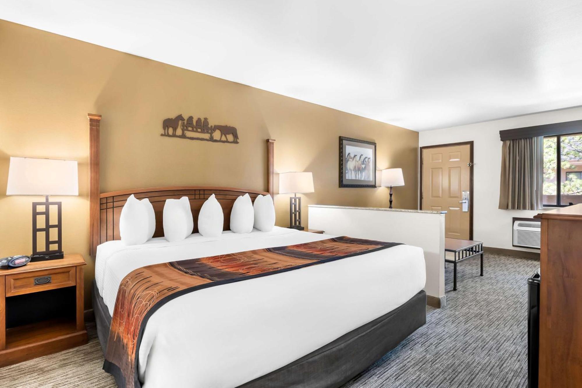 Best Western Grande River Inn & Suites Clifton Exteriör bild