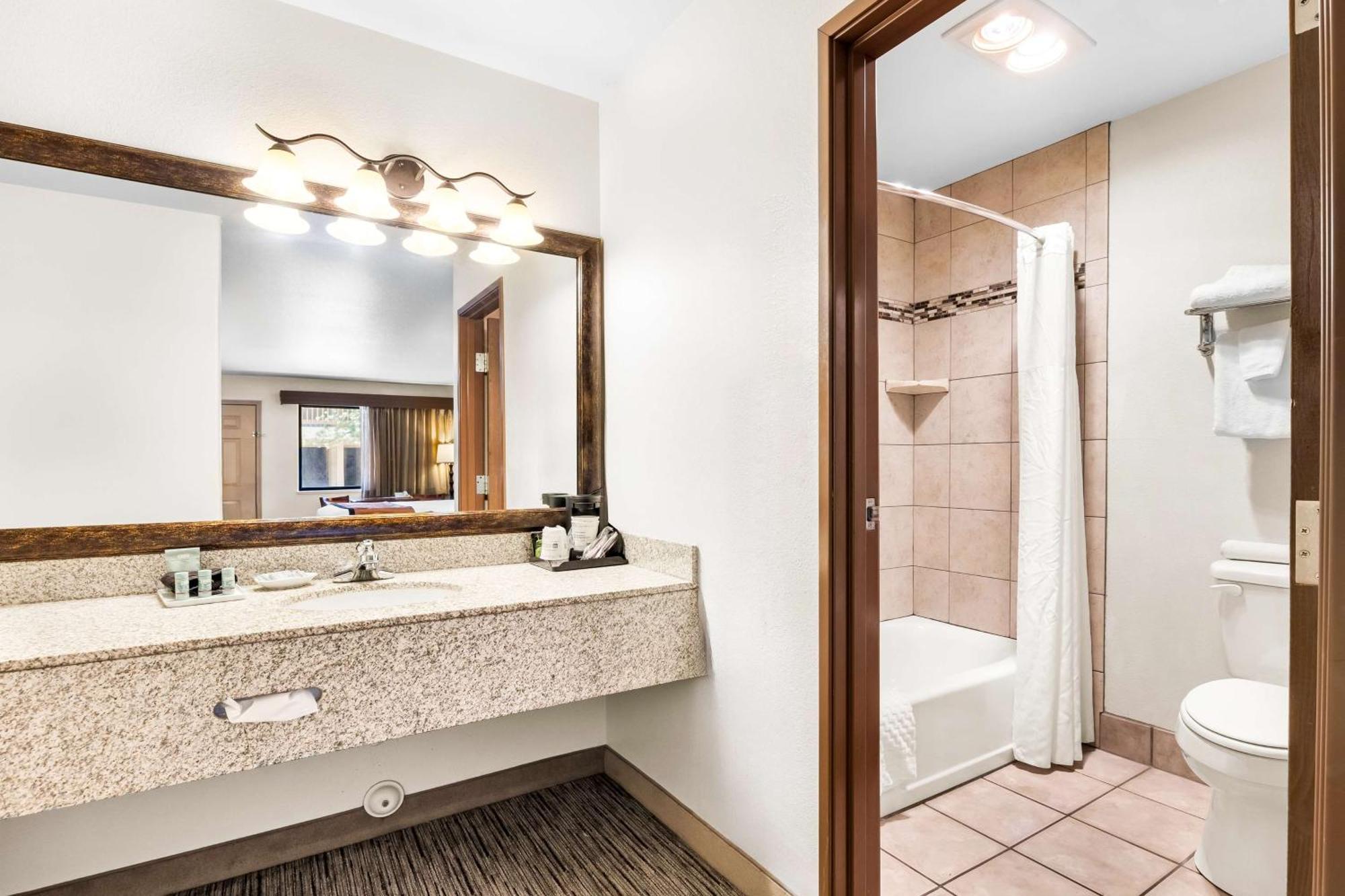 Best Western Grande River Inn & Suites Clifton Exteriör bild