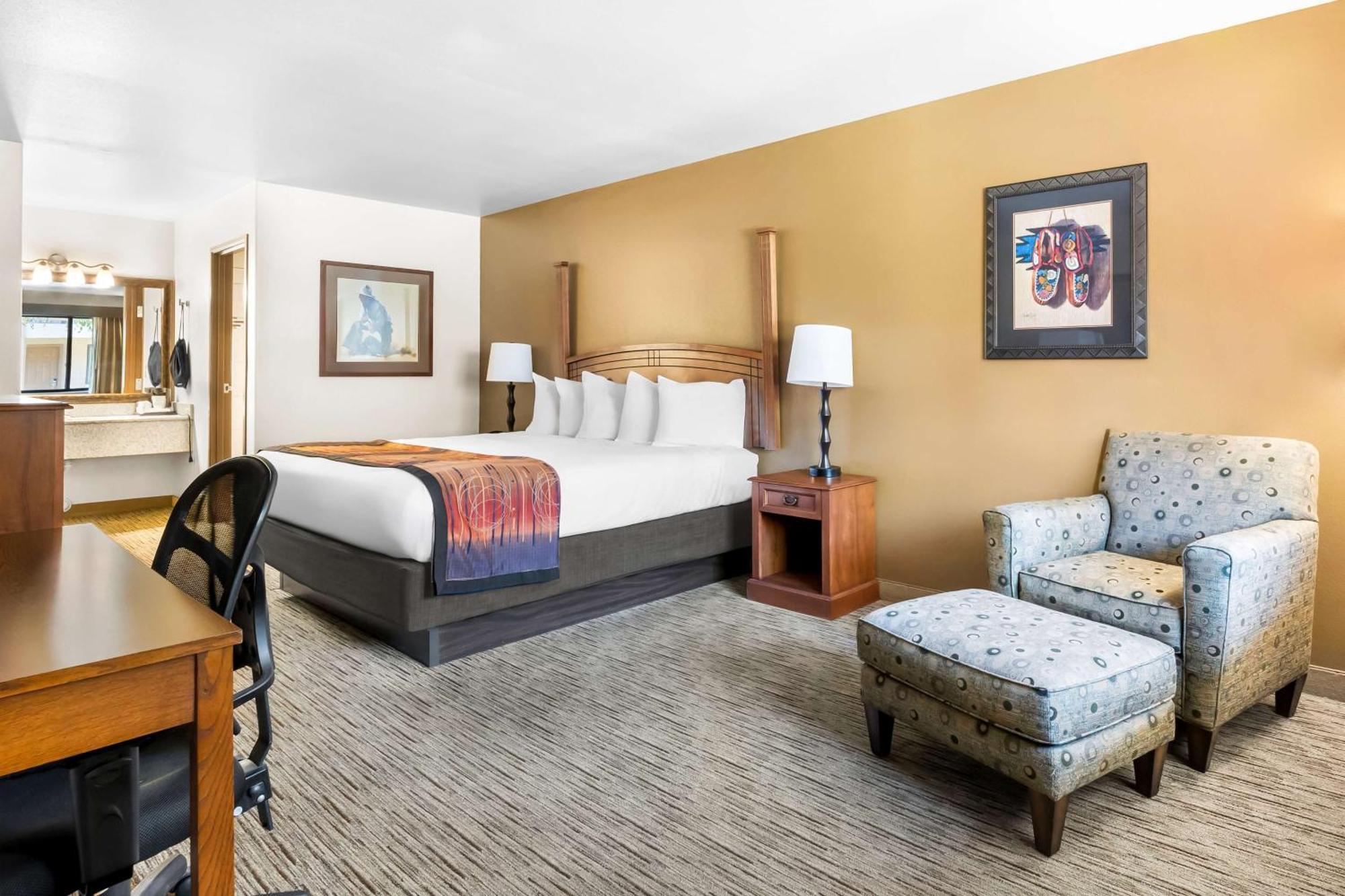 Best Western Grande River Inn & Suites Clifton Exteriör bild