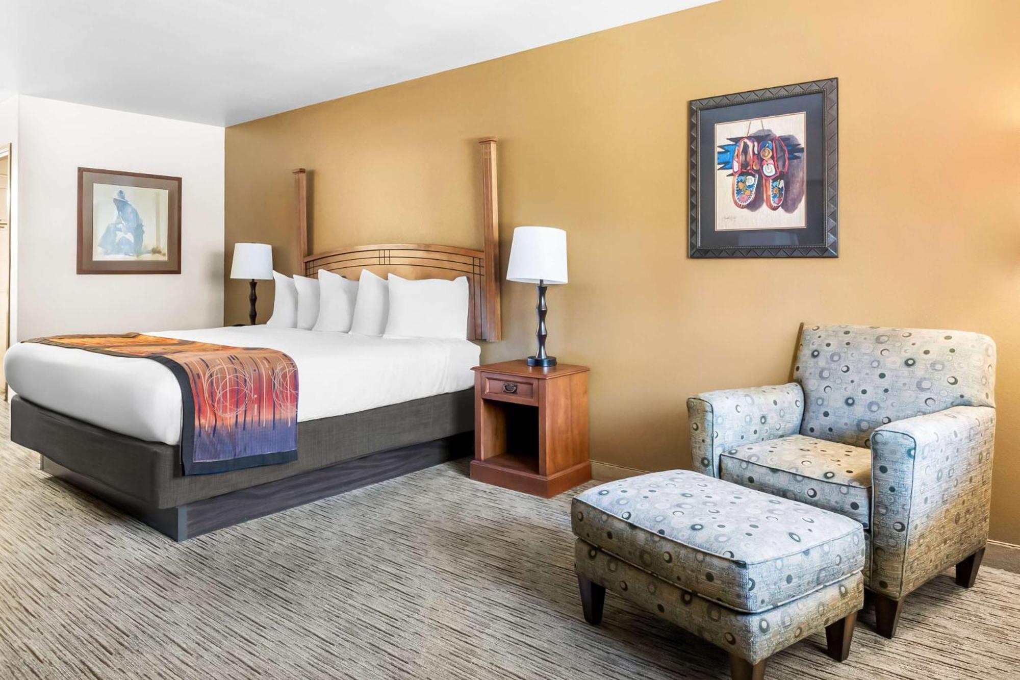 Best Western Grande River Inn & Suites Clifton Exteriör bild